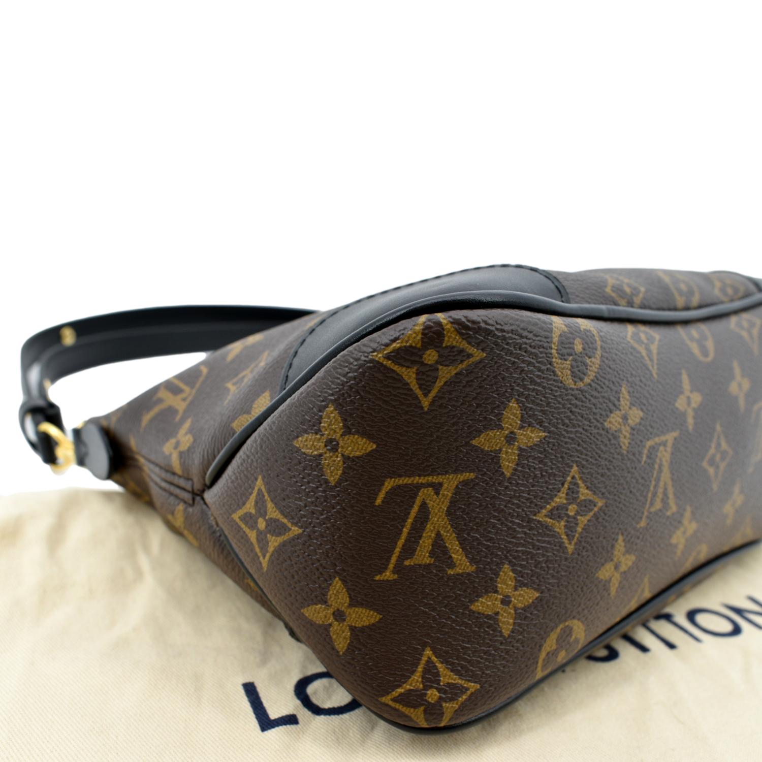 Louis Vuitton Boulogne Monogram Canvas Bag