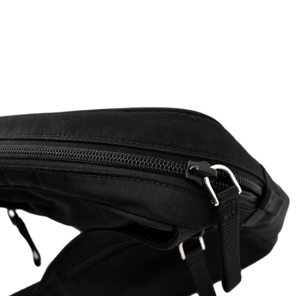 PRADA Re-Nylon Belt Bag Black