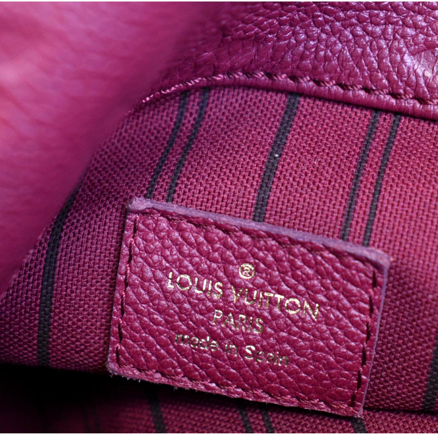 Louis Vuitton Monogram Empreinte Artsy MM - Brown Hobos, Handbags -  LOU803503