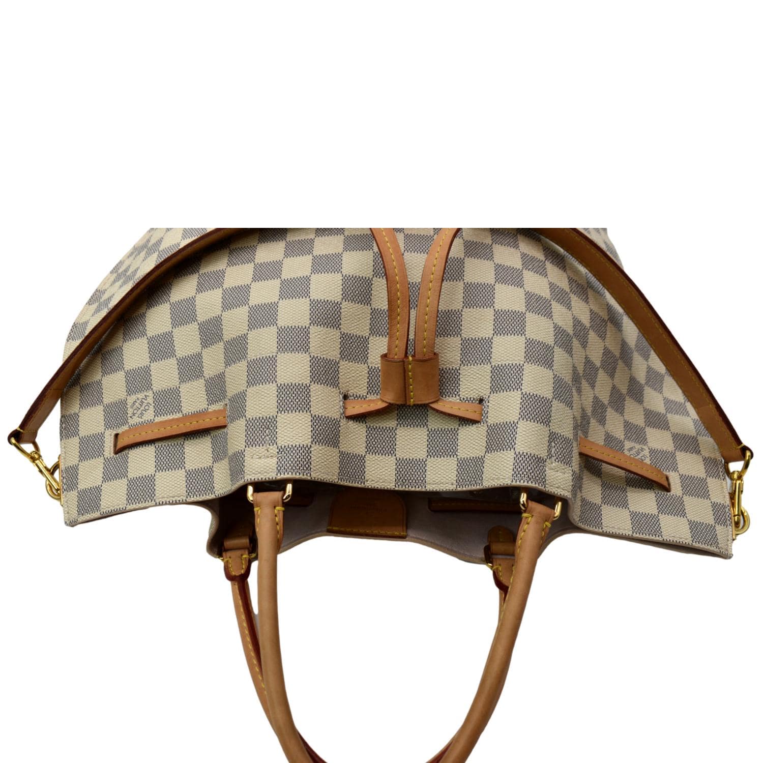Louis Vuitton Girolata Shoulder Bag M54401 Leather