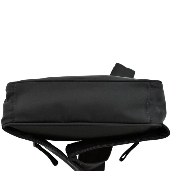PRADA Re-Nylon Belt Bag Black