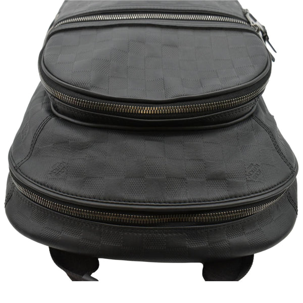 Louis Vuitton Michael Damier Graphite Backpack Bag -Top