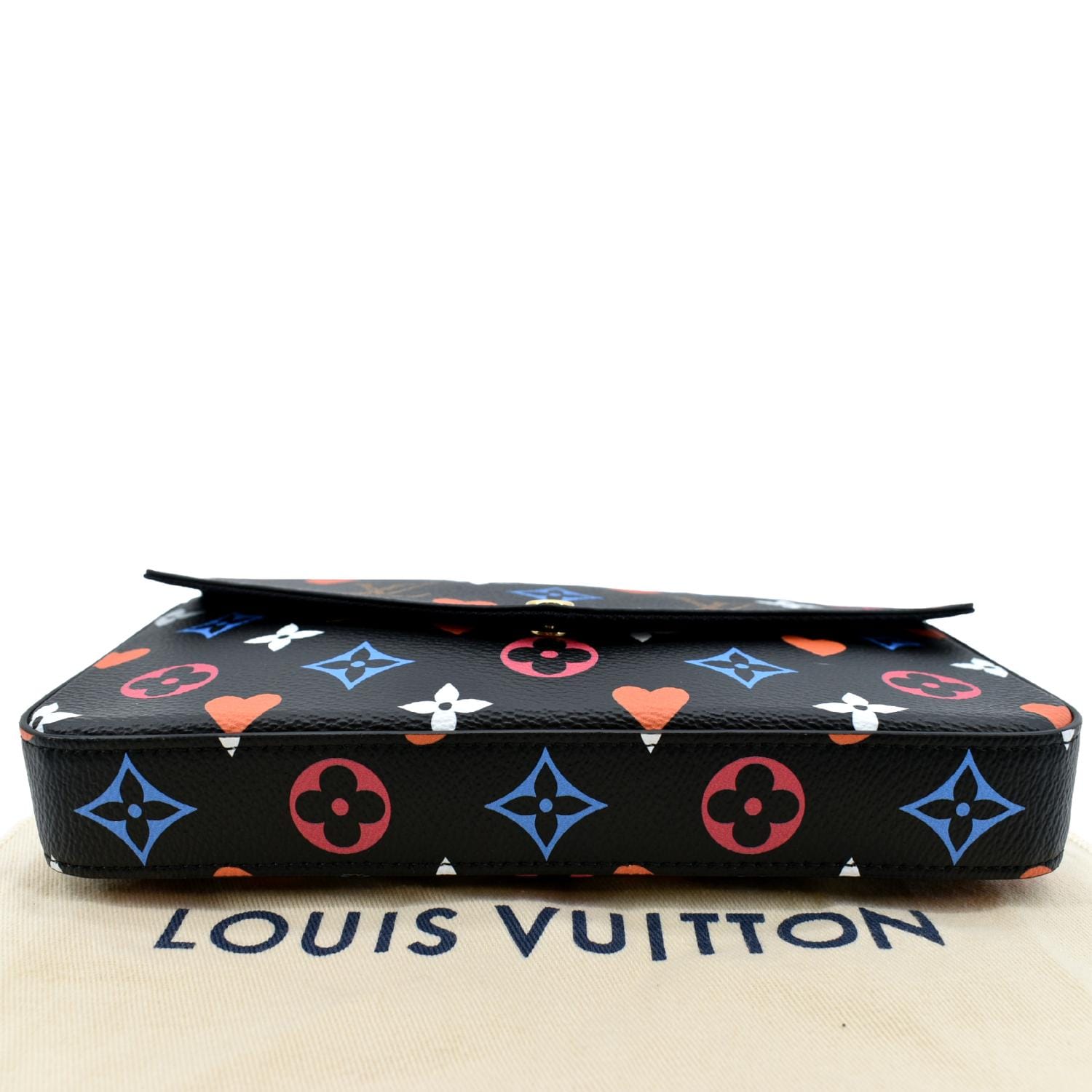 Louis Vuitton, Bags, Louis Vuitton Pochette Felicie Game On