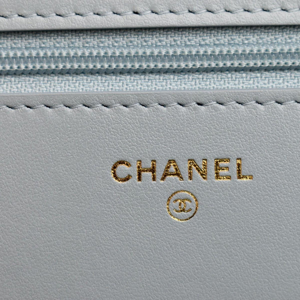 Chanel Classic 2.55 Reissue WOC Quilted Crossbody Bag - Stamp