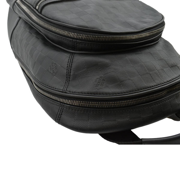 Louis Vuitton Michael Damier Graphite Backpack Bag -Top Right