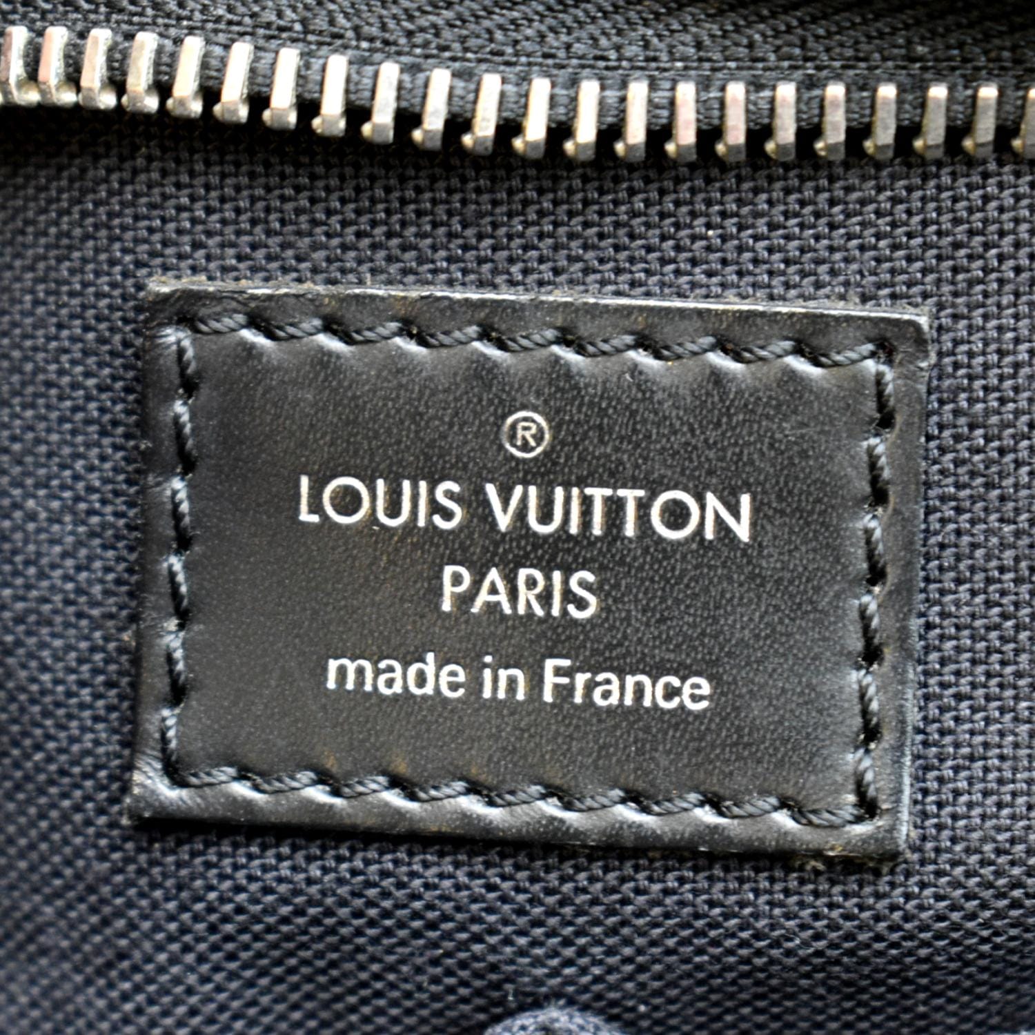 Louis Vuitton Bosphore Pochette Damier White 20197917