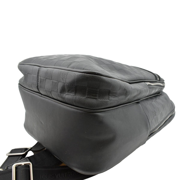 Louis Vuitton Michael Damier Graphite Backpack Bag - Bottom Right