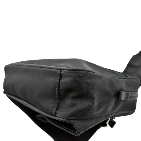 PRADA Re-Nylon Belt Bag Black