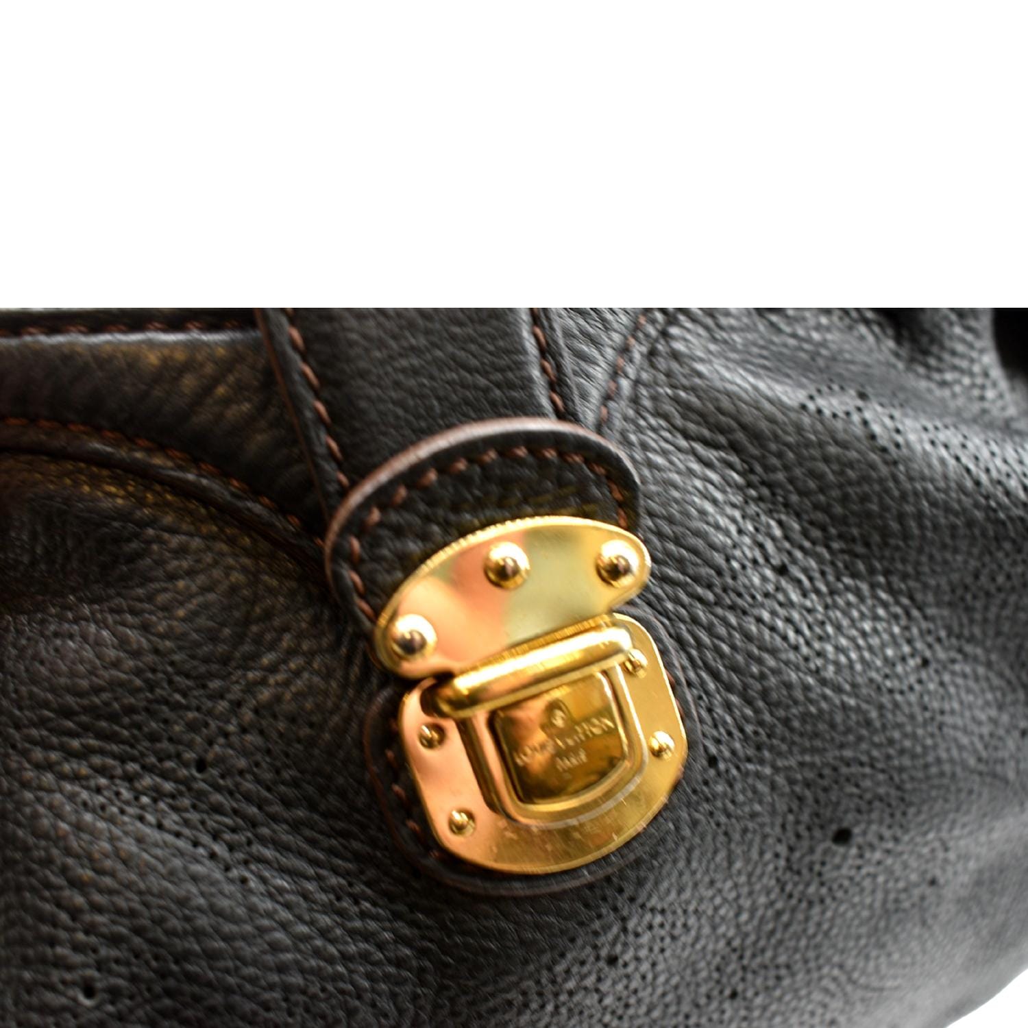 Louis Vuitton Mahina XS Leather Crossbody Bag on SALE
