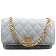 Chanel Classic 2.55 Reissue WOC Quilted Crossbody Bag - Front