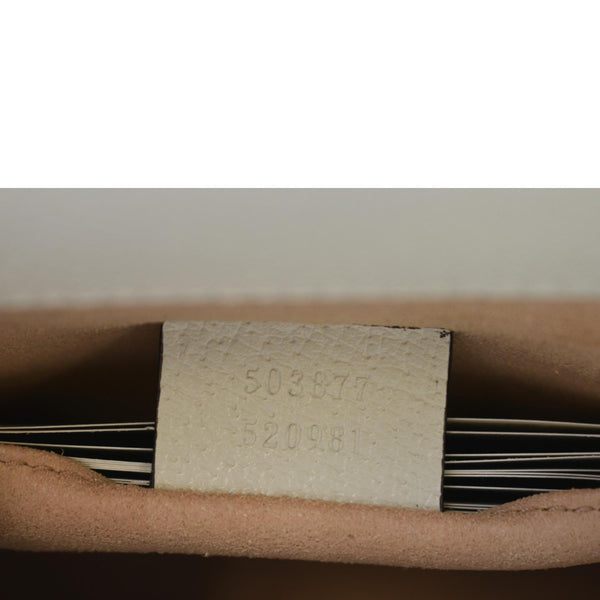 Gucci Frame Ophidia Flora GG Supreme Canvas Shoulder Bag - Stamp