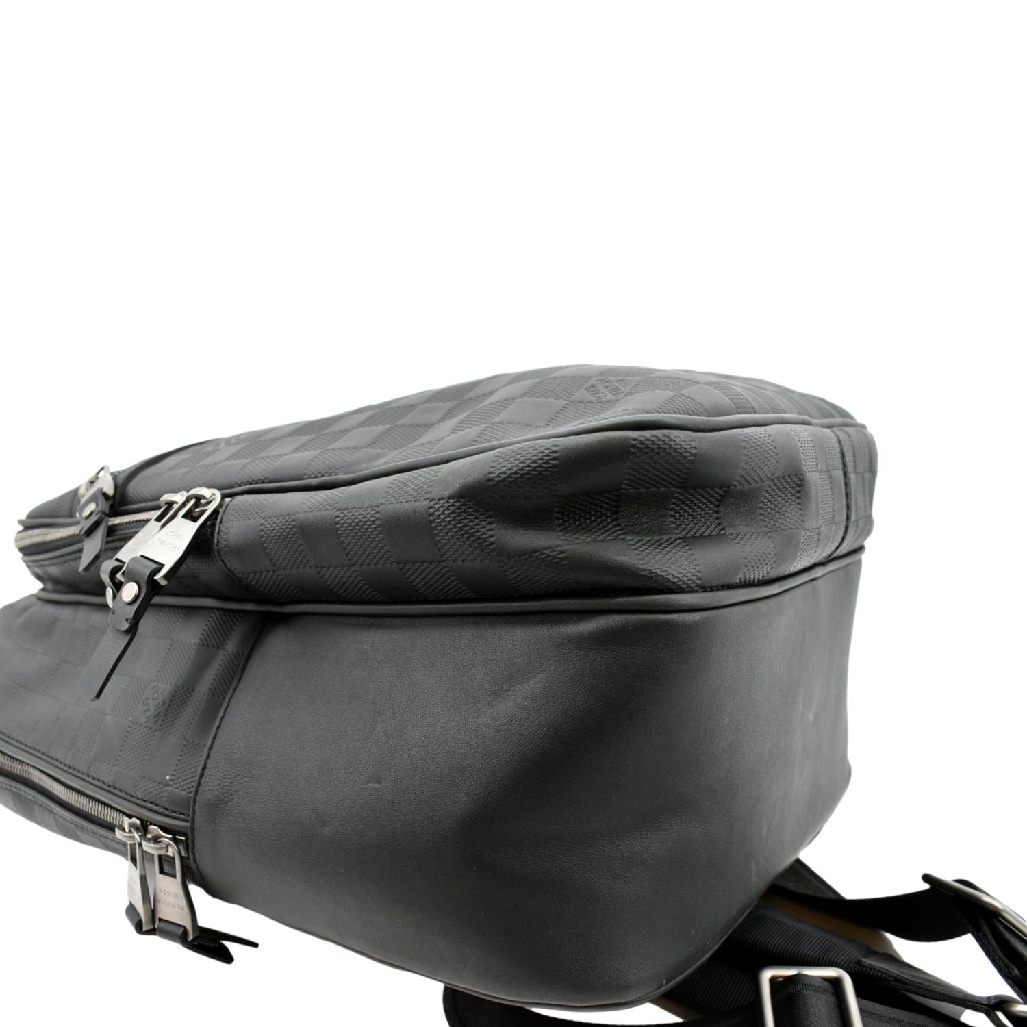 backpack damier graphite