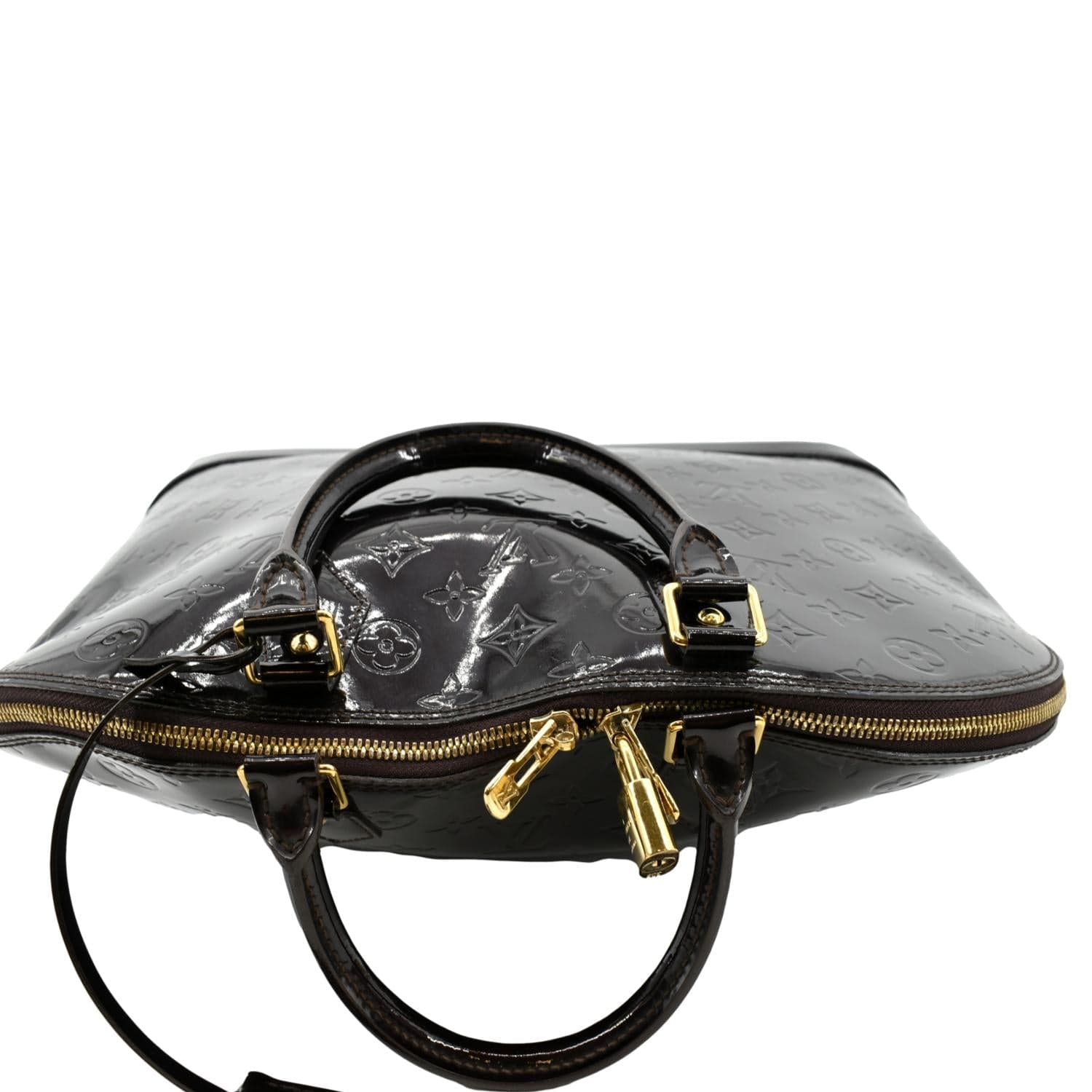 Louis Vuitton Handbags Multiple colors Leather Cloth ref.234478