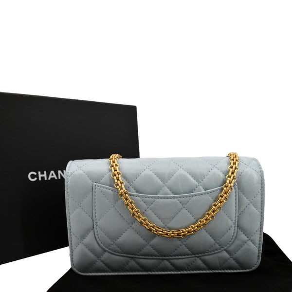Chanel Classic 2.55 Reissue WOC Quilted Crossbody Bag - Product