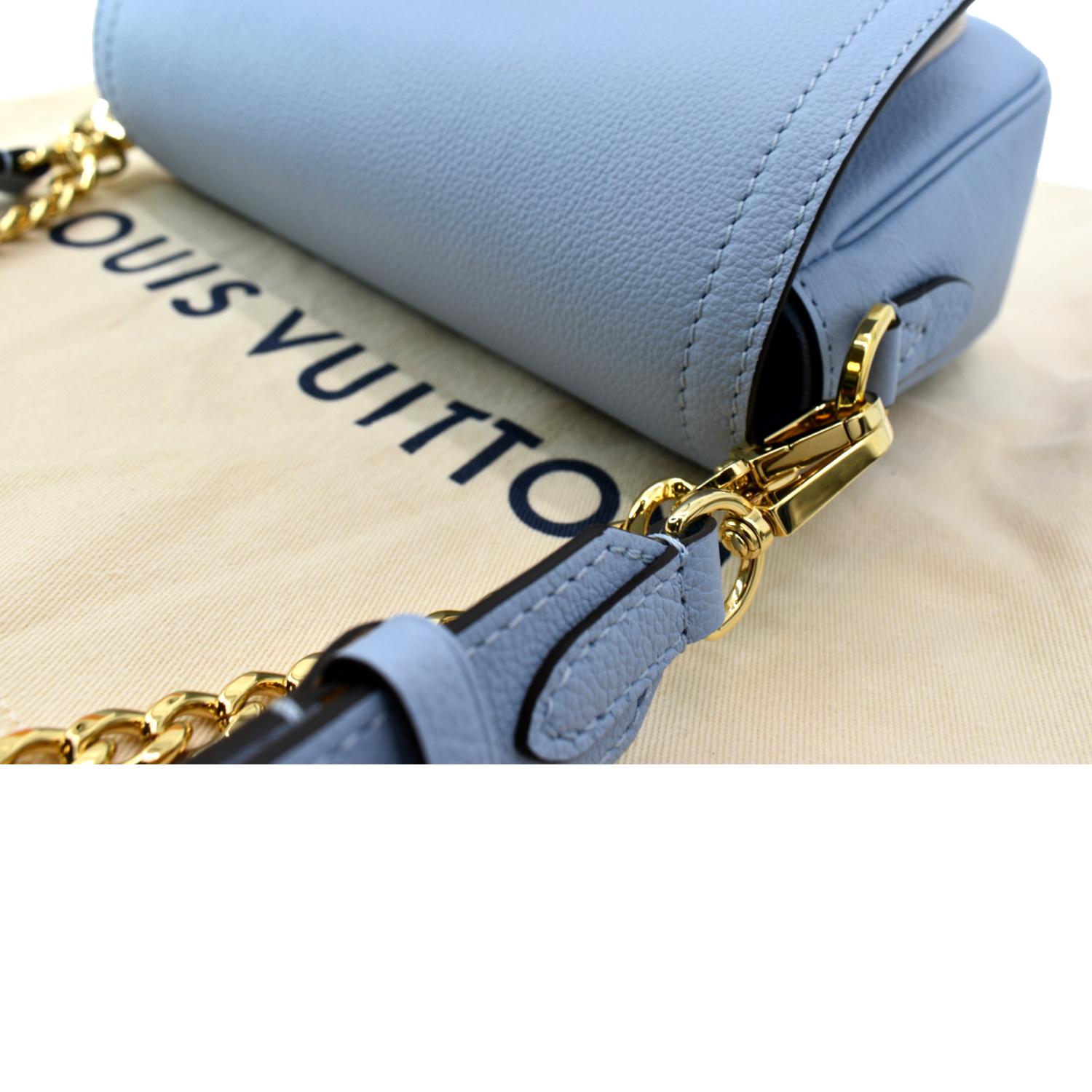 Louis Vuitton LockMe Tender Bag in 2023