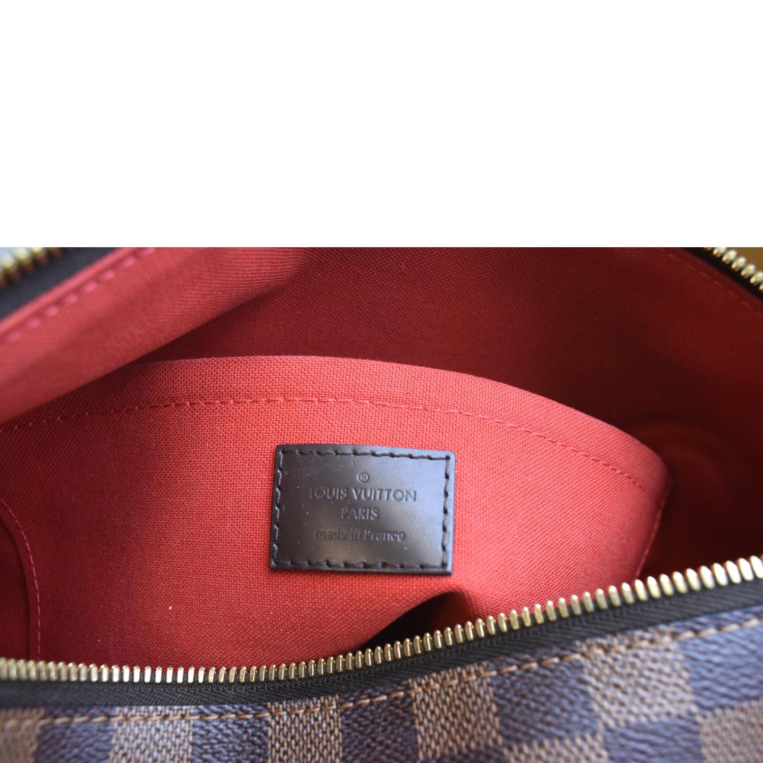 Duomo Crossbody Damier Ebene – Keeks Designer Handbags