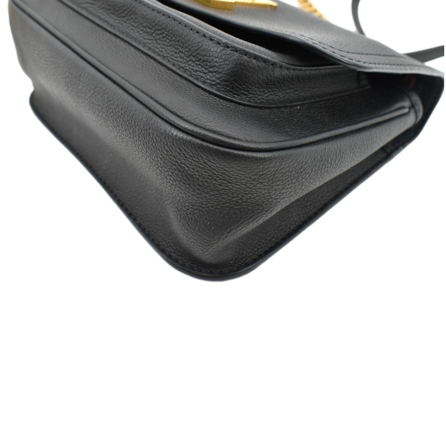 Louis Vuitton Lockme Chain Bag Leather Neutral 1811461