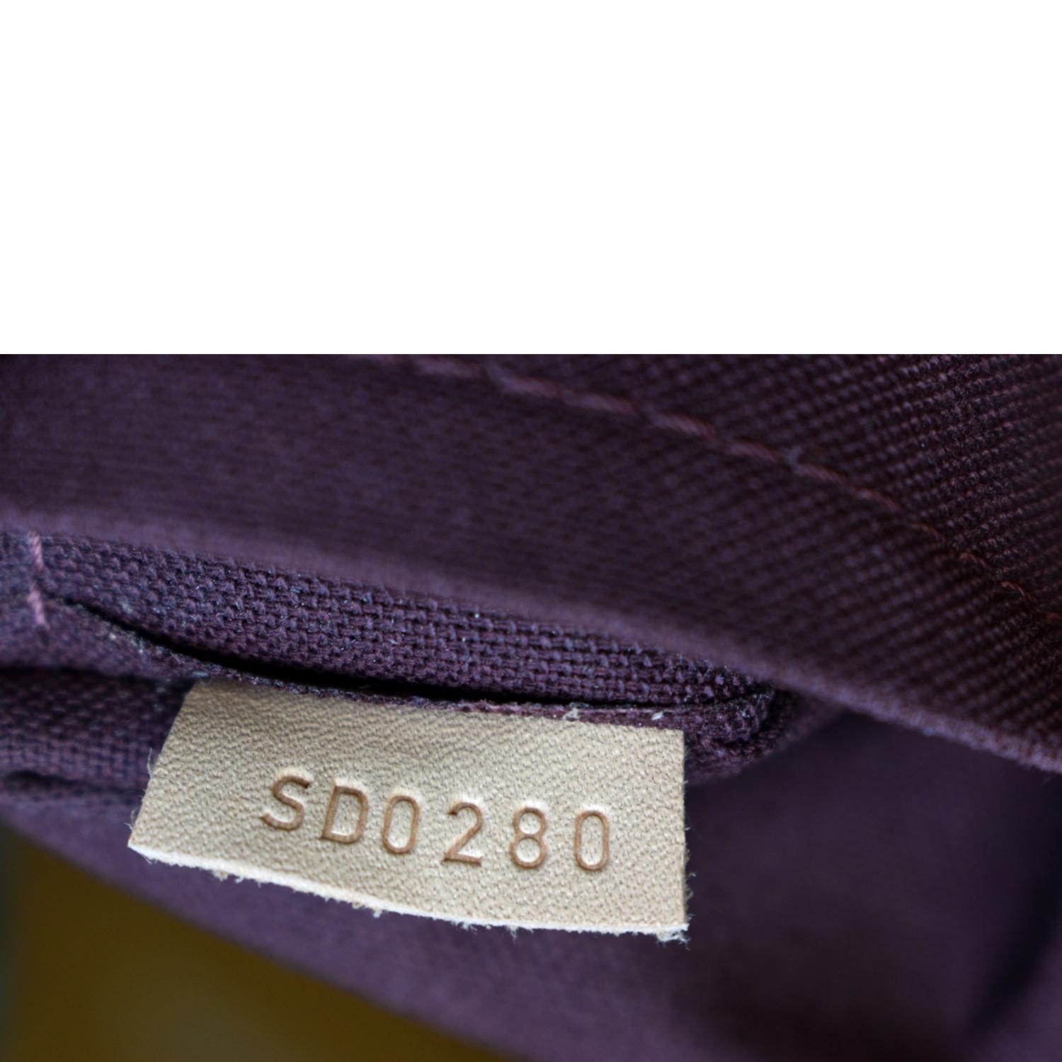 LOUIS VUITTON Rivoli PM 2way Shoulder Bag M44543｜Product  Code：2101215716545｜BRAND OFF Online Store