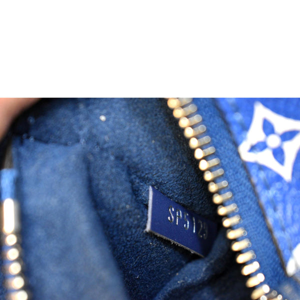 Louis Vuitton Escale Neonoe MM Monogram Shoulder Bag - Serial Number