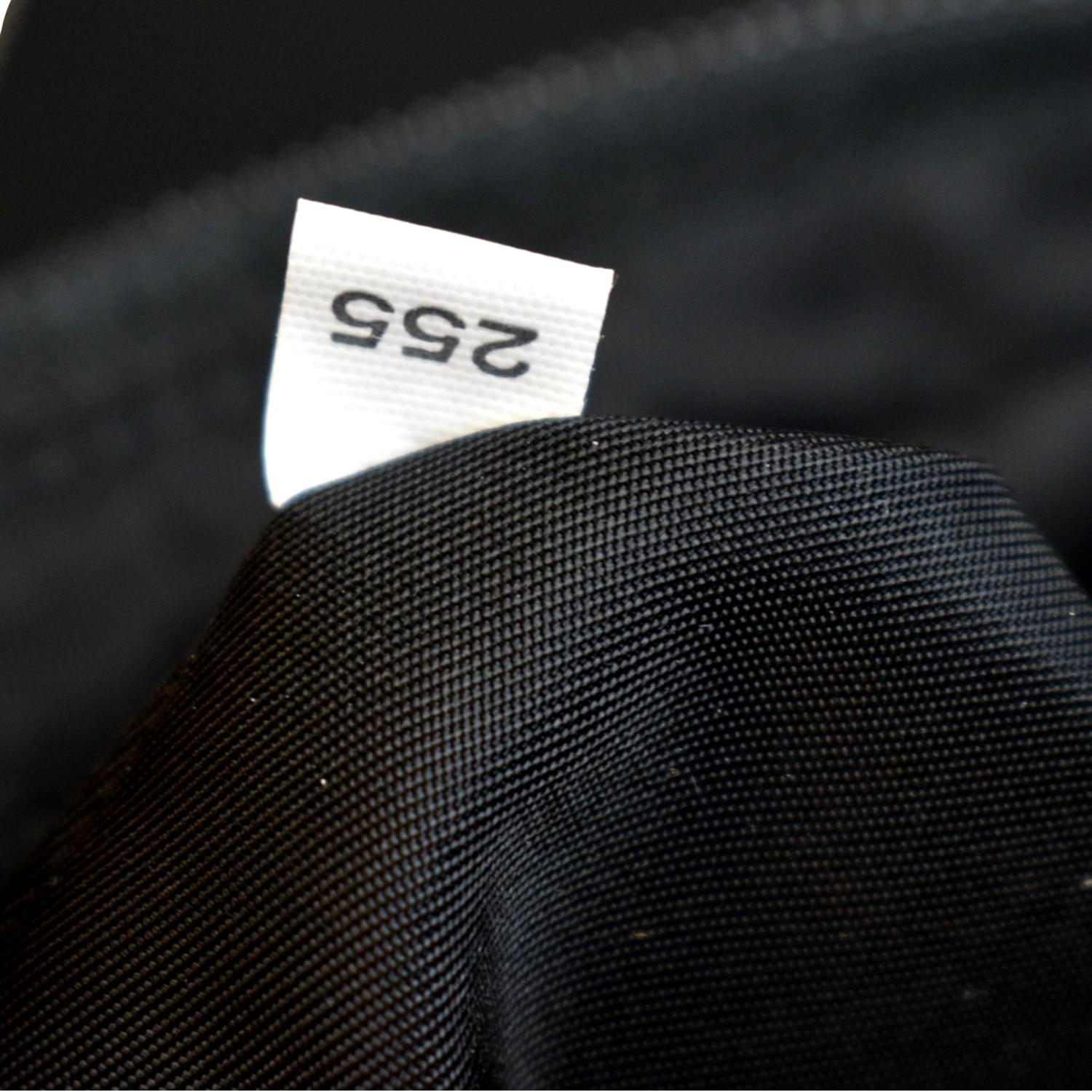 Prada Re-Nylon logo-plaque belt bag - ShopStyle