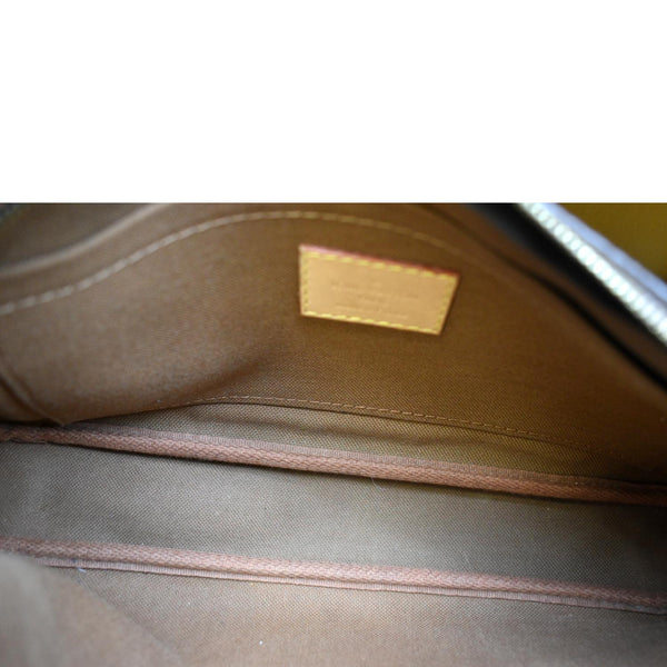 LOUIS VUITTON  Multi Pochette Accessoires Monogram Canvas Shoulder Bag - sold