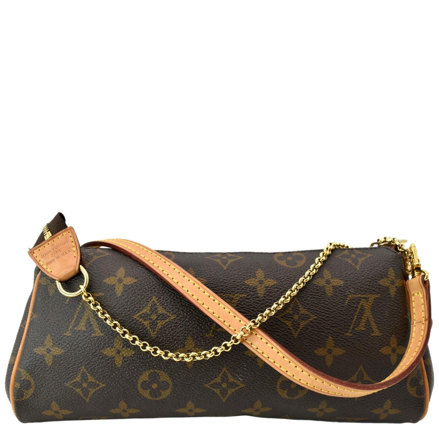 Authentic Louis Vuitton Eva Monogram Crossbody Handbag ❤TRUSTED 19YR  SELLER❤