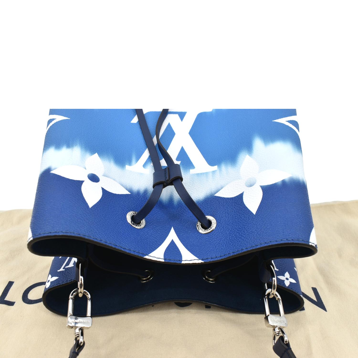 Louis Vuitton Escale NeoNoe MM Bag – ZAK BAGS ©️
