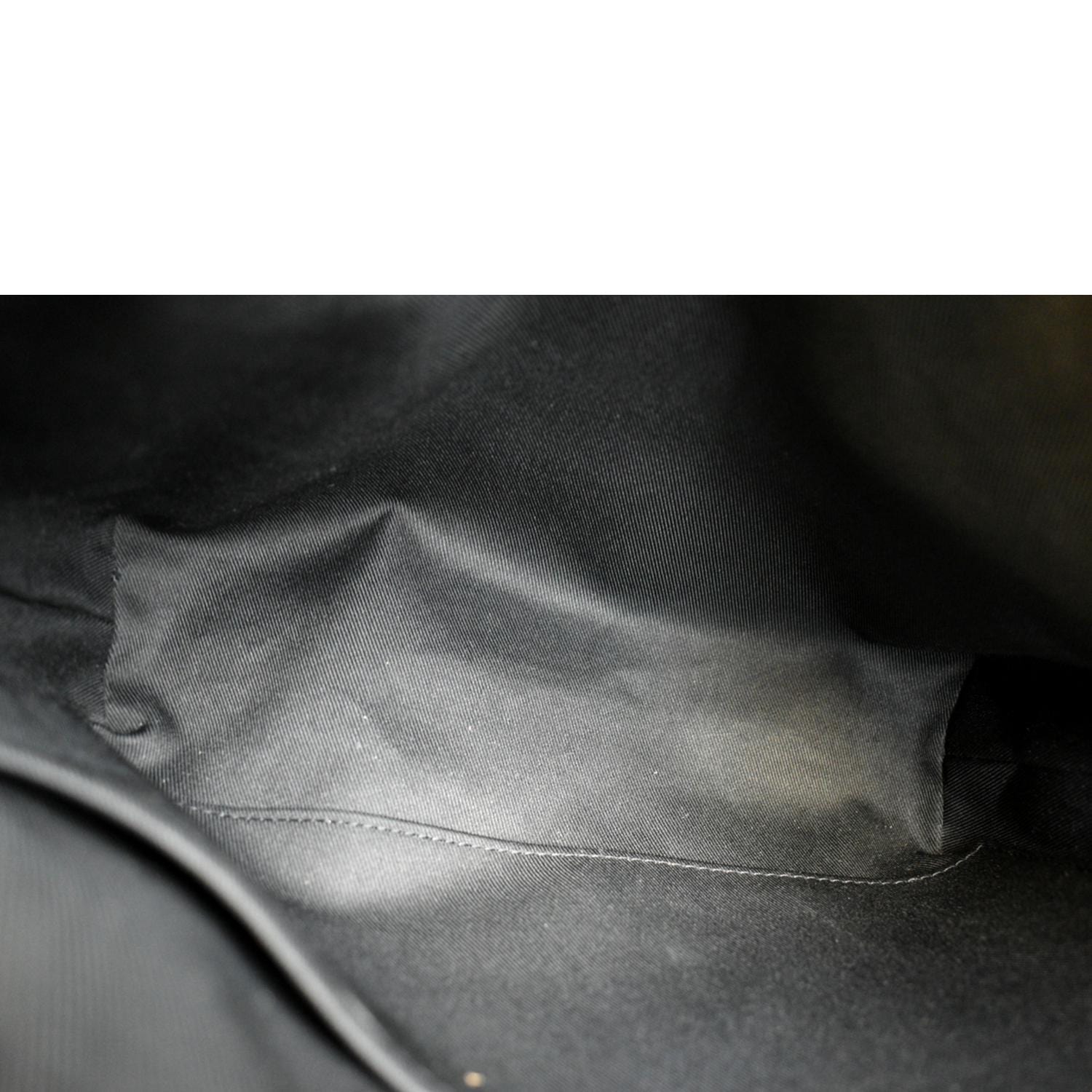 Black Louis Vuitton Damier Cobalt Jungle District Messenger PM Crossbo –  Designer Revival