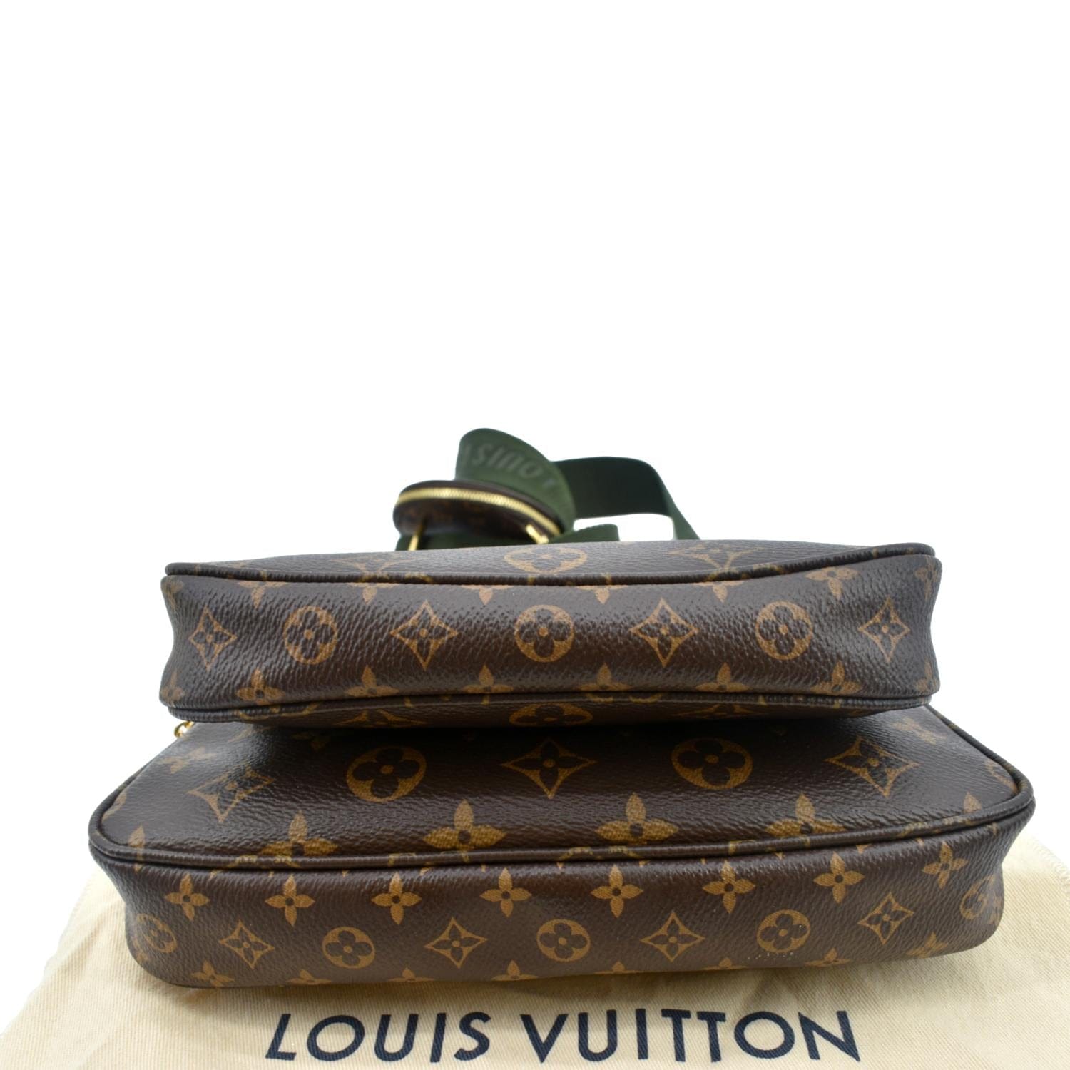 my first luxury purchase ✨  louis vuitton multi pochette
