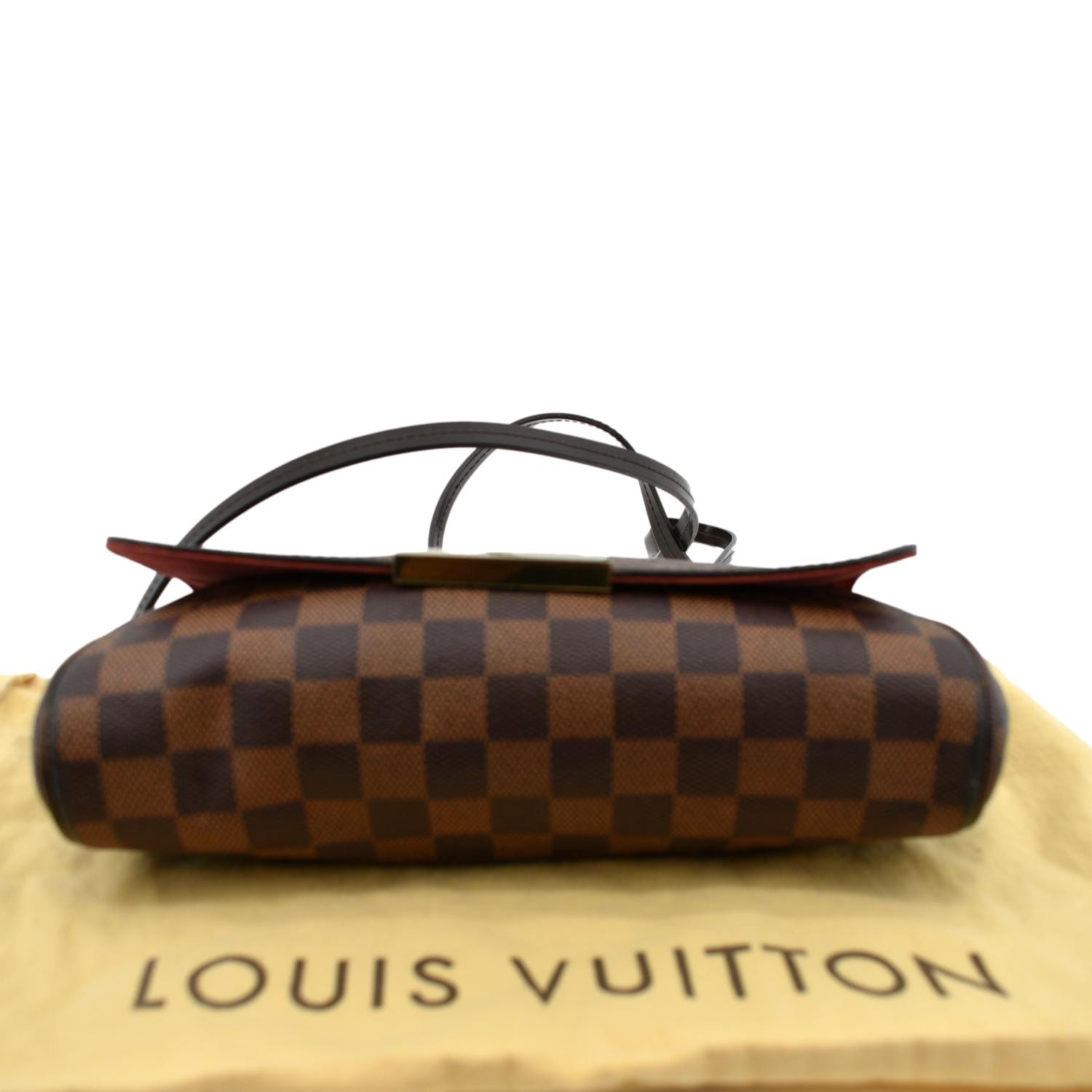 Louis Vuitton Damier Azur Monogram Canvas Favorite MM Crossbody Bag Louis  Vuitton