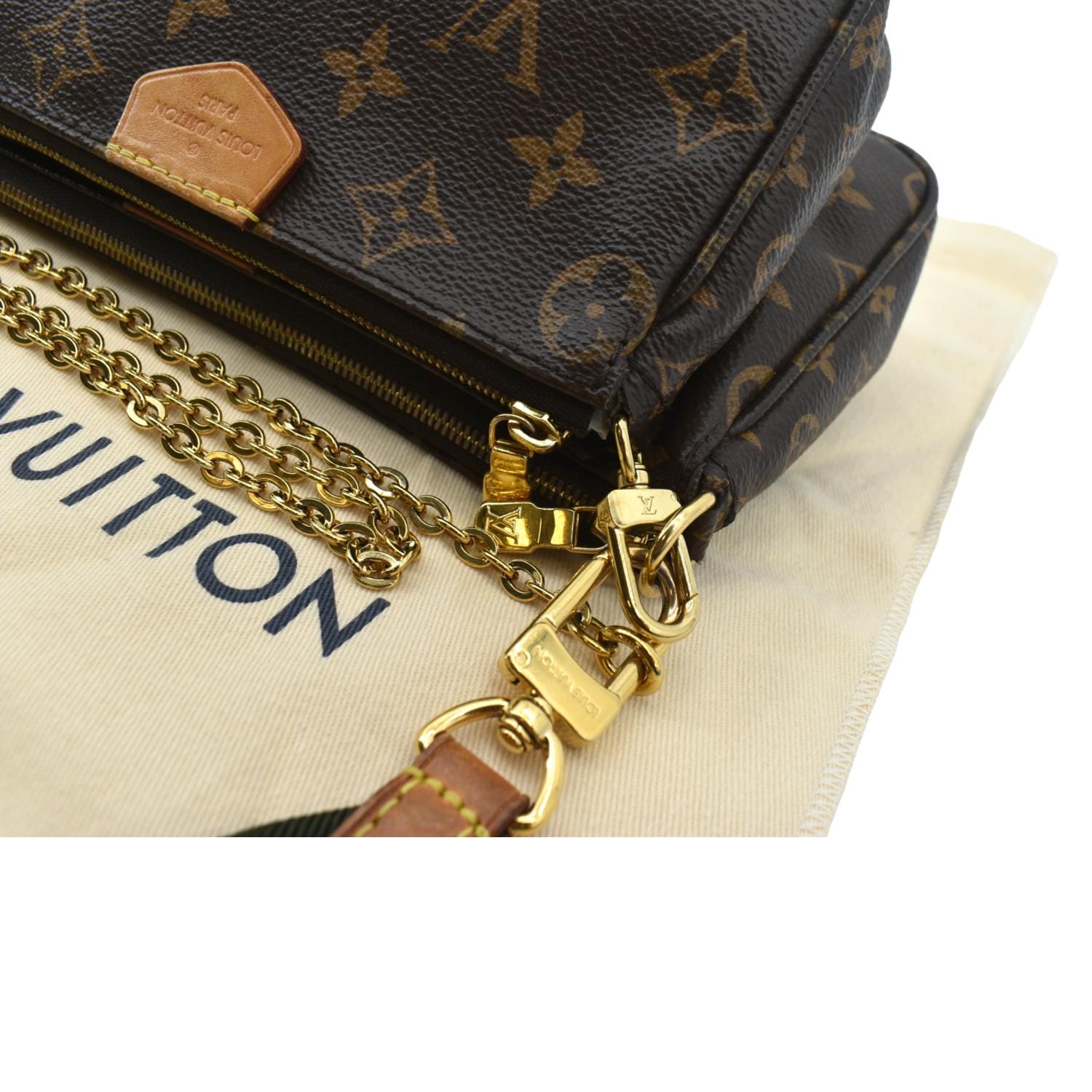 Louis Vuitton Multi-Pochette Shoulder bag 387581