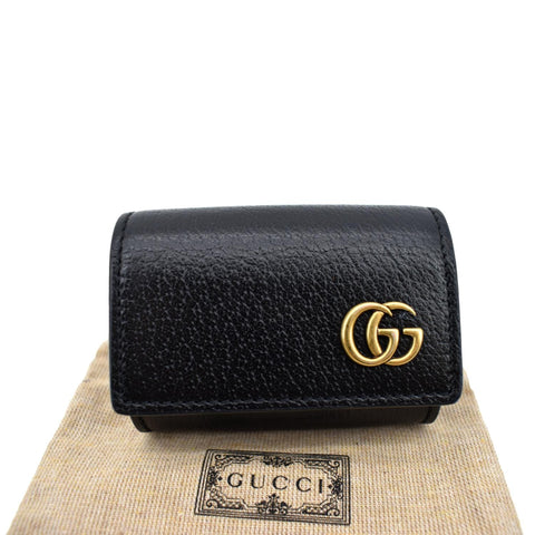 GUCCI AirPod Case Holder Black