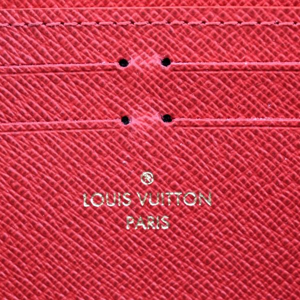 Louis Vuitton Clemence Monogram Canvas Zippy Wallet - Stamp