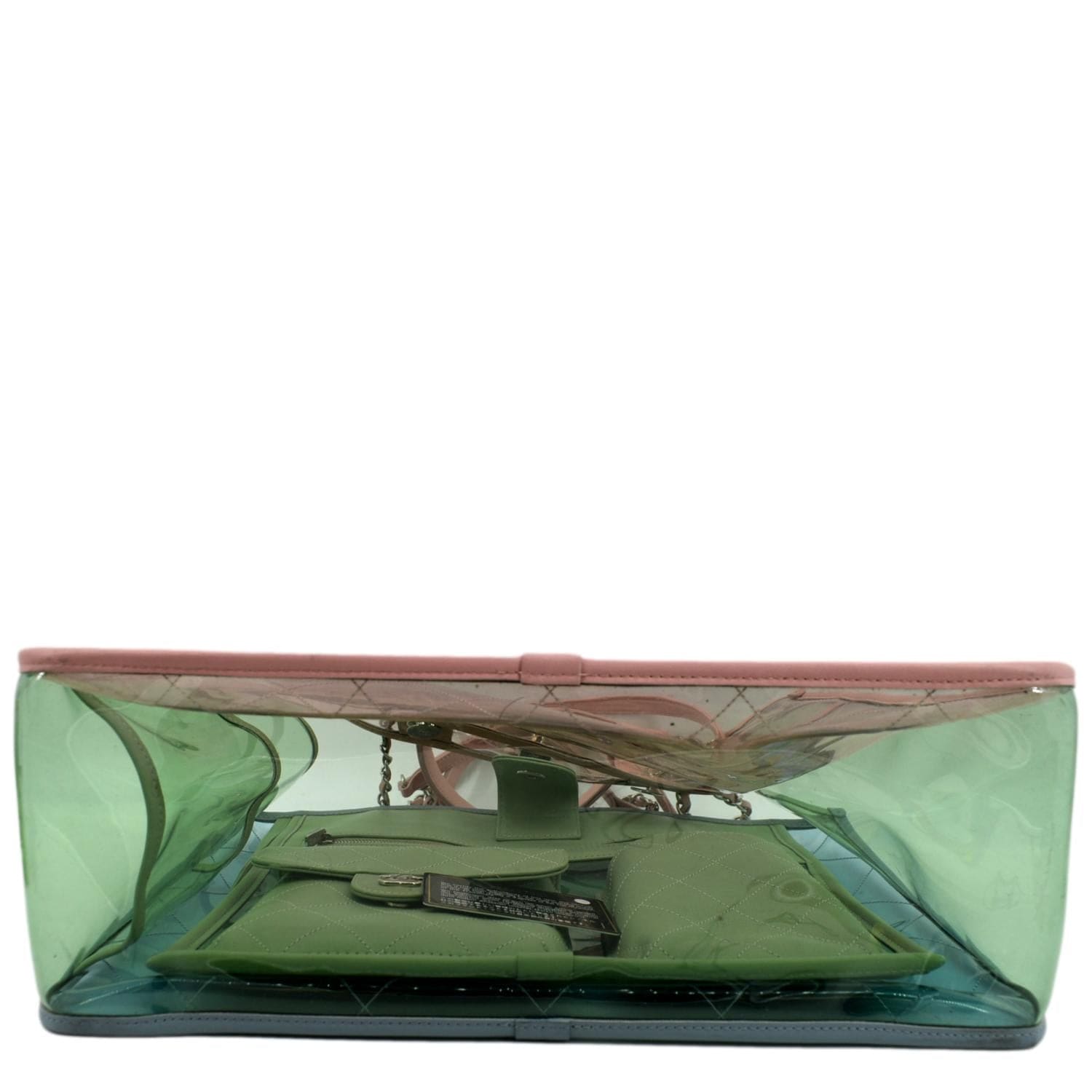 Chanel Coco Splash Tote - Clear Totes, Handbags - CHA928774