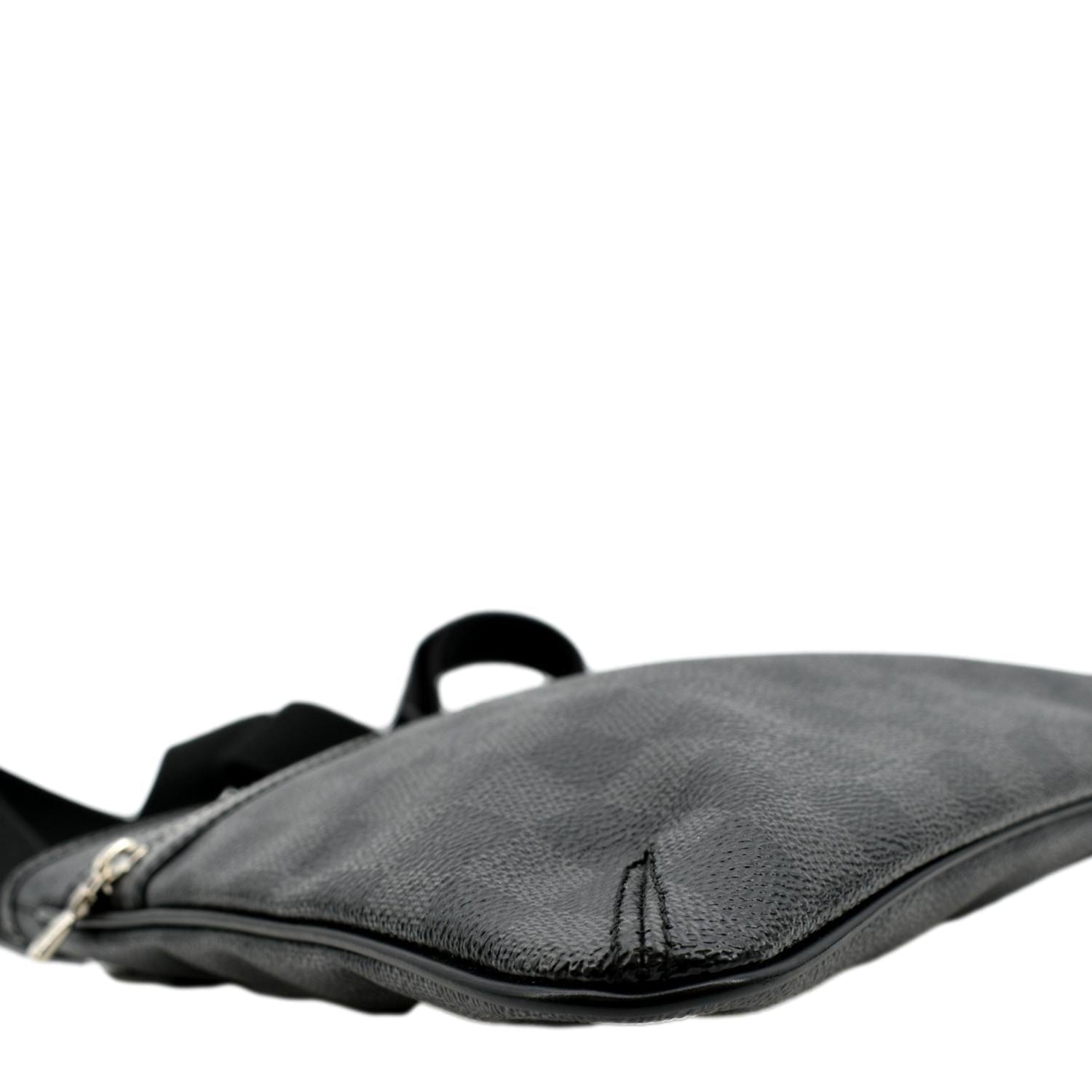 Brown Louis Vuitton Damier Ebene Pochette Bosphore Crossbody Bag – Designer  Revival