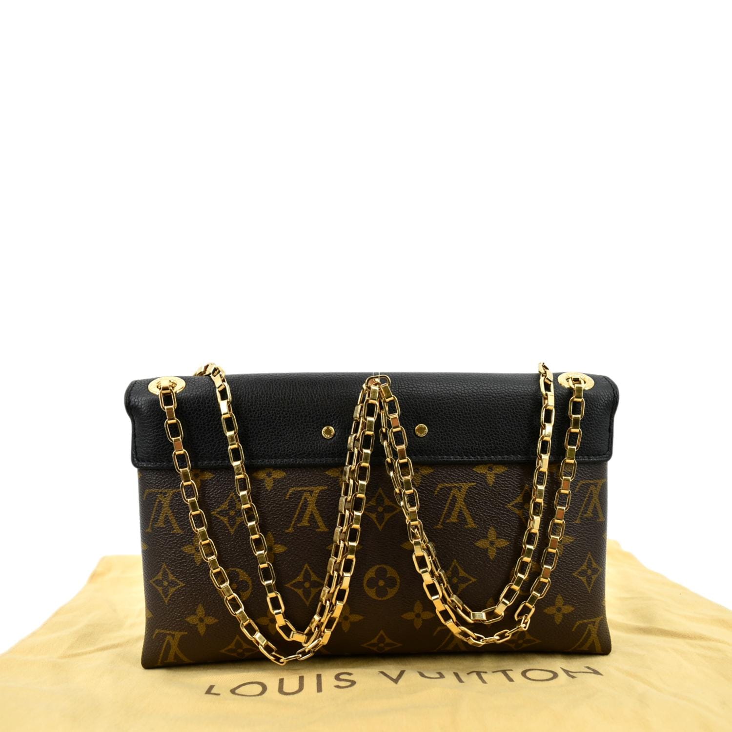 Buy Pre-owned & Brand new Luxury Louis Vuitton Pallas Chain