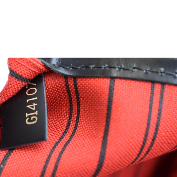 Louis Vuitton Neverfull Kabuki MM Monogram Tote Bag - Inside