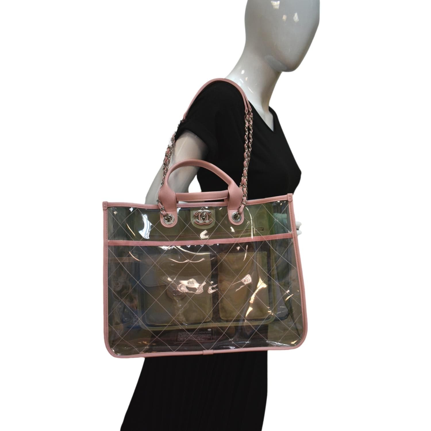 used coco chanel handbags