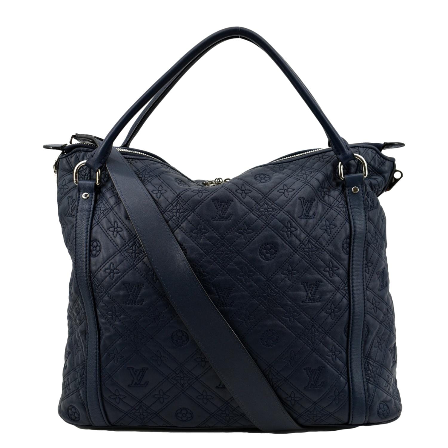 Louis Vuitton - Ixia MM Antheia Leather Noir
