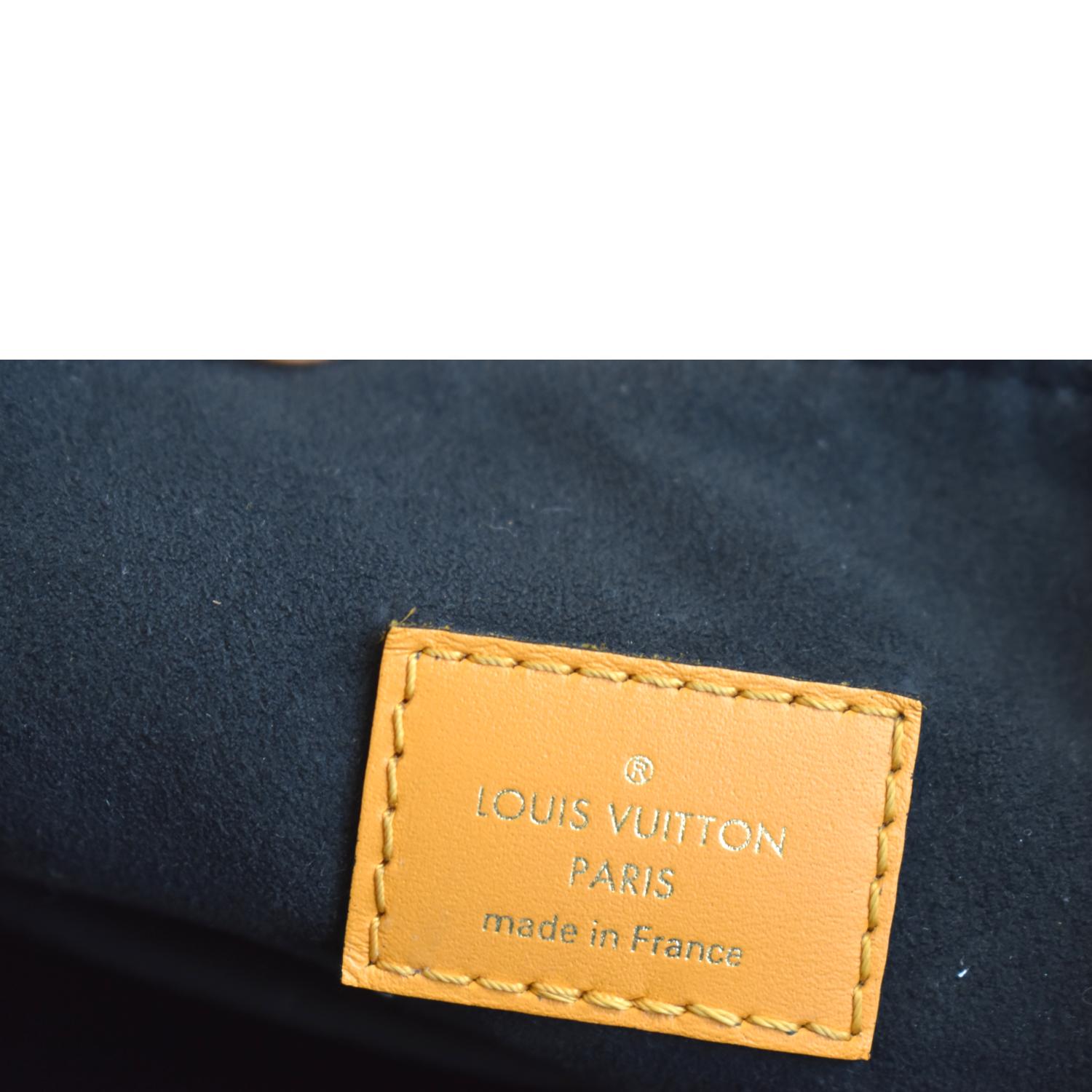 Louis Vuitton Maida Damier Ebene Hobo Shoulder Bag - DDH
