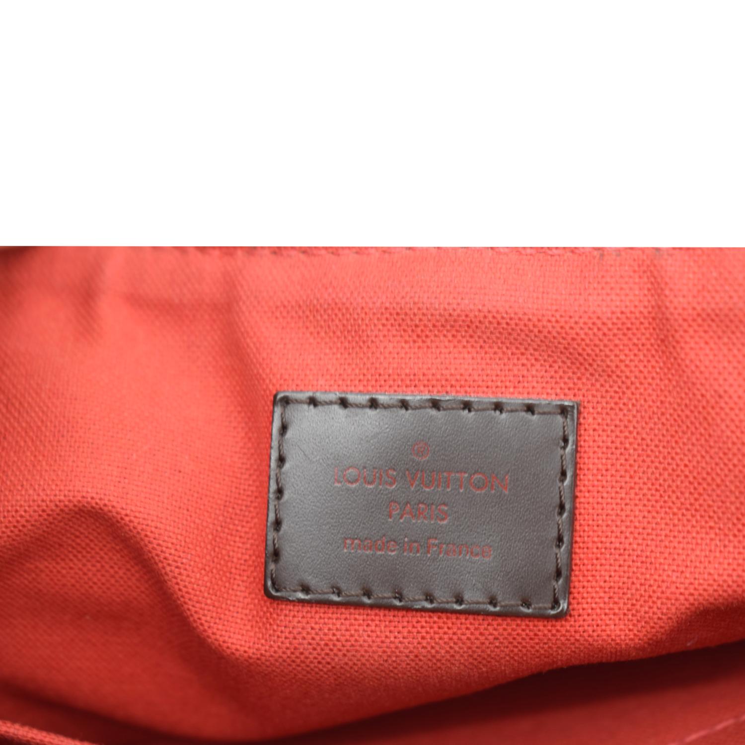 Louis Vuitton Damier Siena PM - Brown Satchels, Handbags - LOU79765