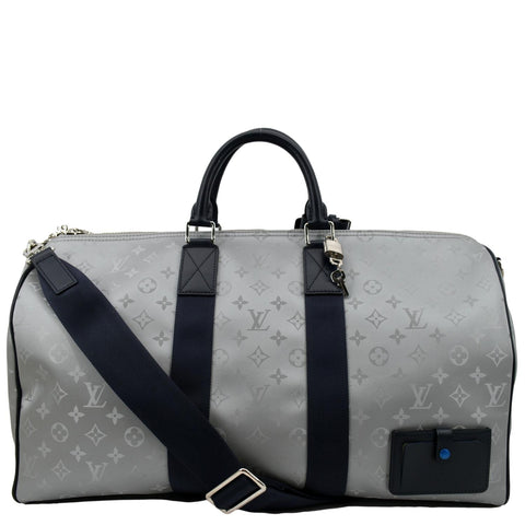 Keepall 45 Bandouliere Monogram – Keeks Designer Handbags