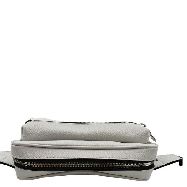 Louis Vuitton Outdoor Messenger Monogram Leather Bag - Top