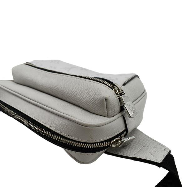 Louis Vuitton Outdoor Messenger Monogram Leather Bag - Top Left