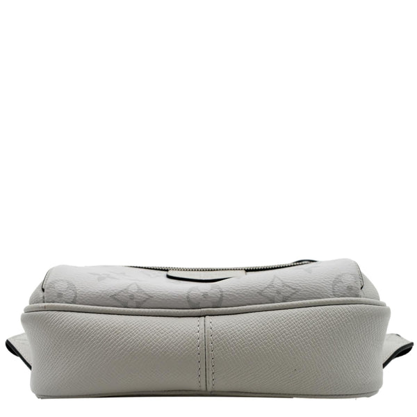 Louis Vuitton Outdoor Messenger Monogram Leather Bag - Bottom