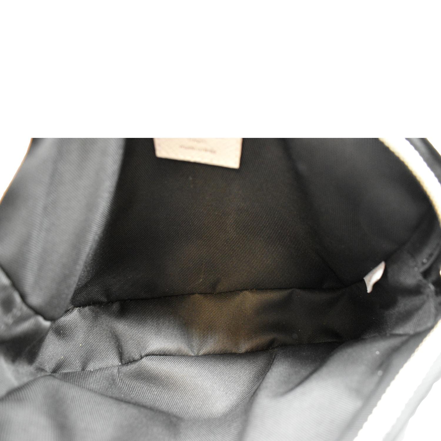 Louis Vuitton Outdoor Messenger Monogram Leather Bag