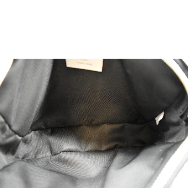 Louis Vuitton Outdoor Messenger Monogram Leather Bag - Inside