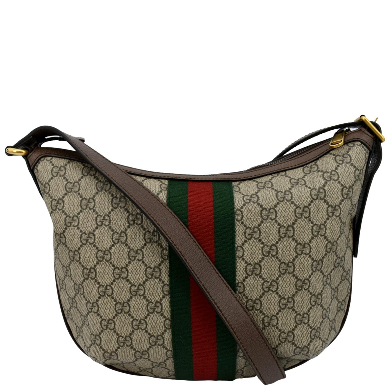 Gucci - Ophidia GG Small Messenger Bag