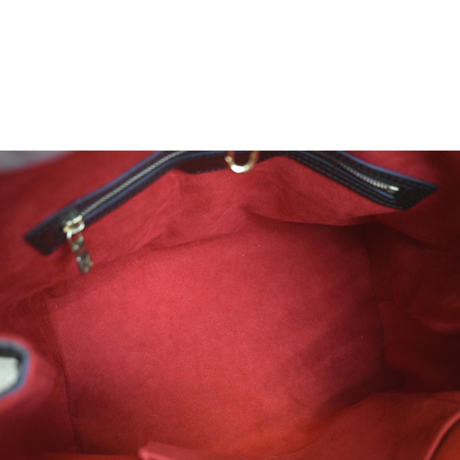 Louis Vuitton Hampstead Handbag Damier PM at 1stDibs