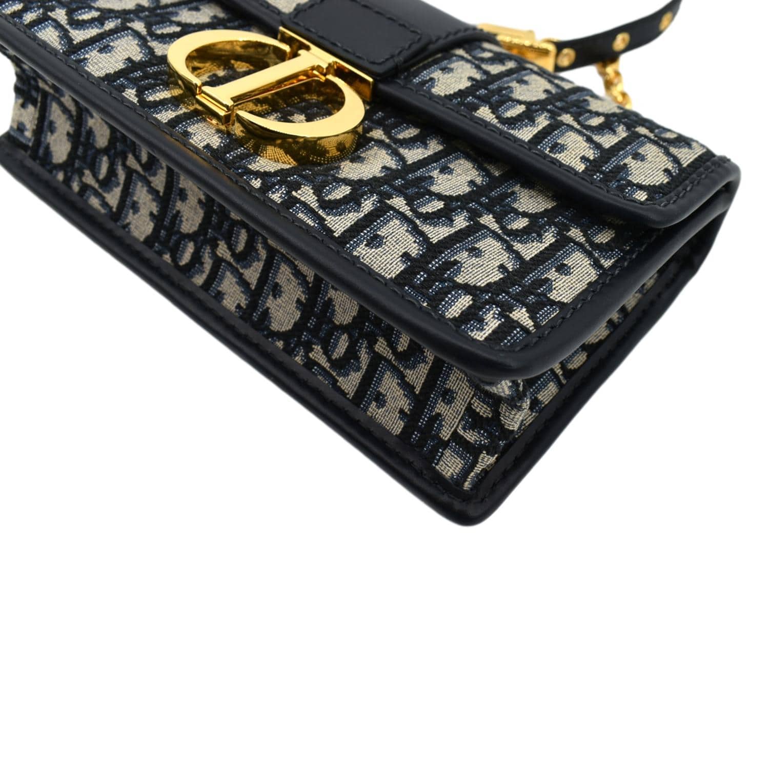 Dior 30 Montaigne Oblique Jacquard Bag